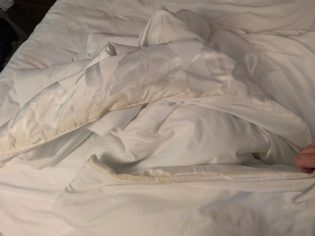 Queen Size Floral Bedding Set - image 3 of 6