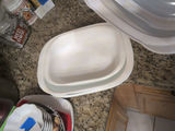 CorningWare SimplyLite Glass Bakeware Dishes with Lids - thumbnail 3 of 5