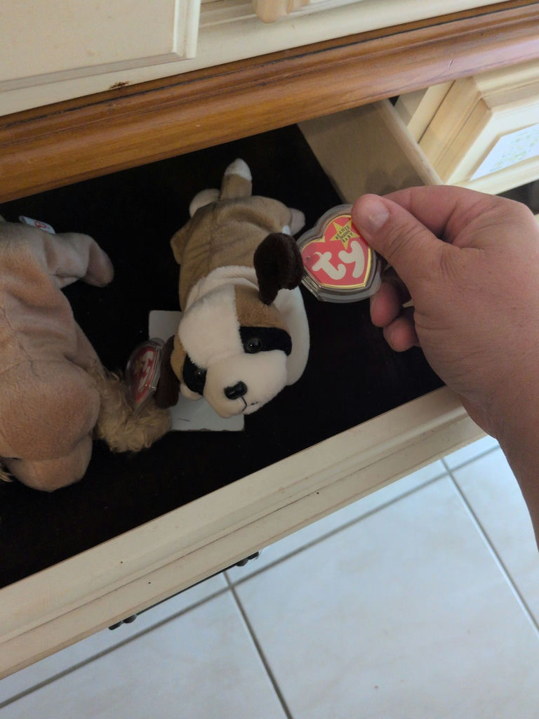 TY Beanie Babies Plush Animal Toys - image 5 of 5