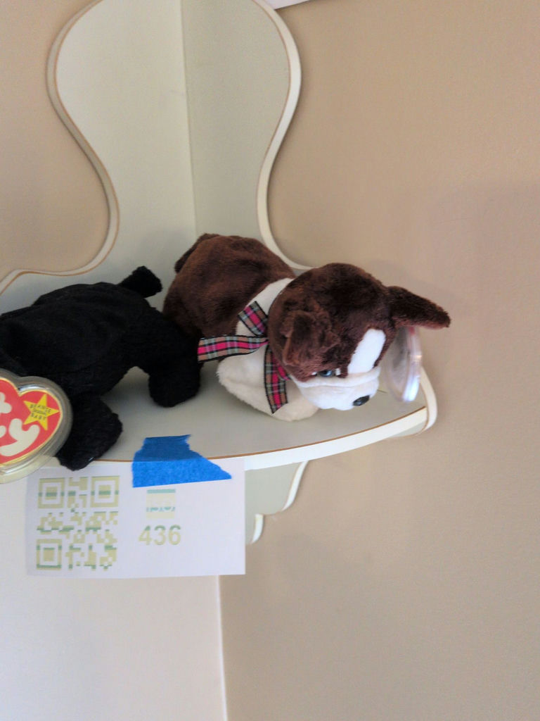 TY Beanie Babies Plush Animal Toys - image 3 of 5