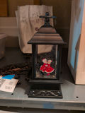 Decorative Metal Deer Figures and Various Christmas Decor - thumbnail 3 of 7