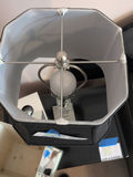 Table Lamp with Black Shade - thumbnail 4 of 5