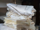 Assorted White and Cream Table Linens - thumbnail 4 of 5