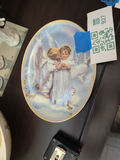 Religious Decorative Plaque and Angel Figurines - thumbnail 6 of 9