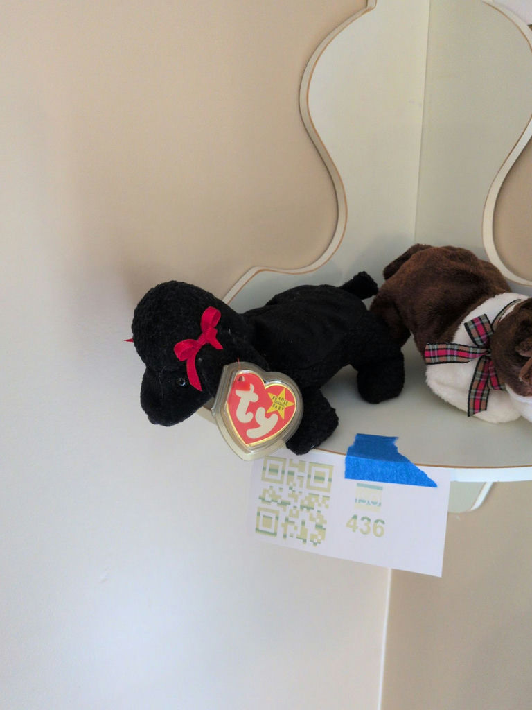 TY Beanie Babies Plush Animal Toys - image 5 of 5