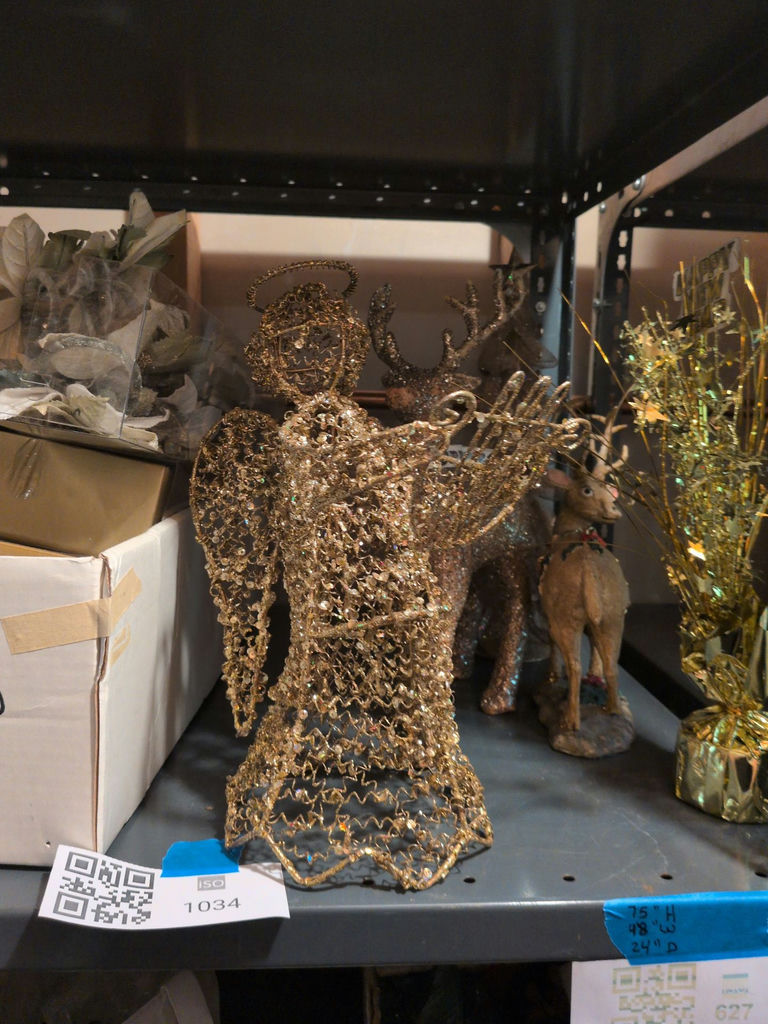 Christmas Holiday Decor Assortment - image 3 of 8