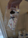 TY Beanie Baby Dalmation in Clear Display Case - thumbnail 2 of 4