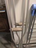 Walking Crutches and Medical Walking Boot - thumbnail 5 of 6