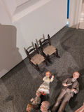 Treasured Memories Miniature Figurines Set - thumbnail 4 of 5