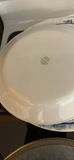 Corelle Blue Floral Dinner Plates and Bowls - thumbnail 3 of 3