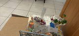 Decorative Napkins, Cocktail Picks, and Napkin Holder Set - thumbnail 3 of 6