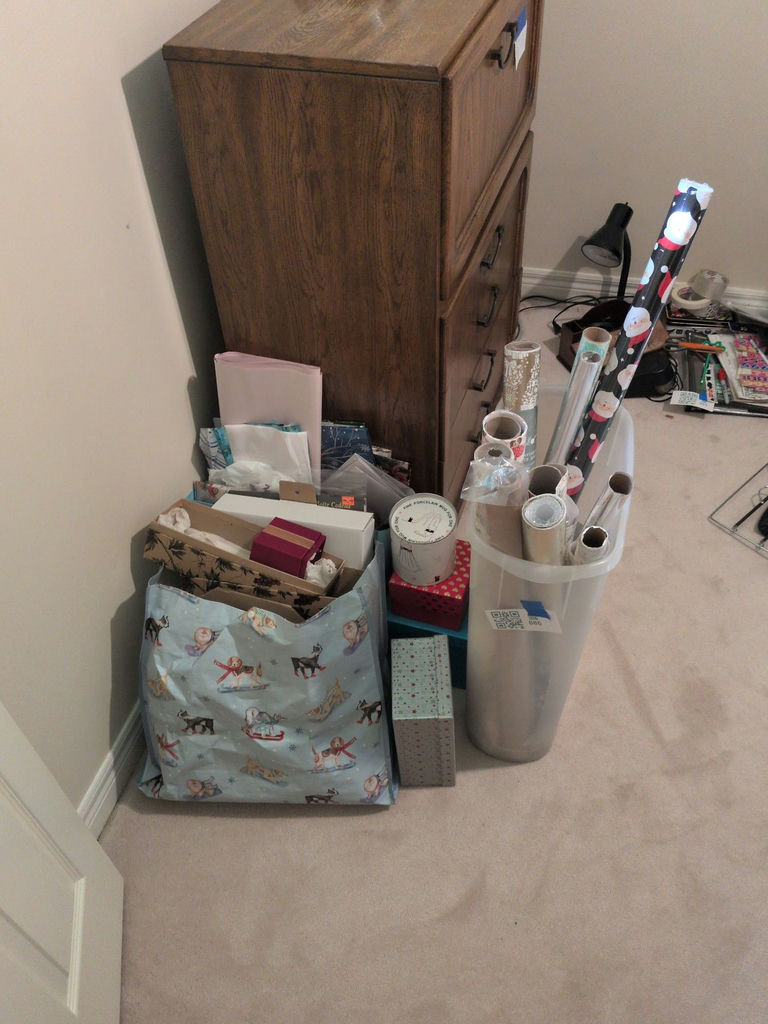 Gift Wrap Supplies, Gift Boxes, and Gift Bags - image 1 of 6