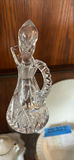 Cut Glass Serving Tray and Crystal Covered Dishes - thumbnail 12 of 14