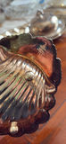 Silver-Tone Serving Platter and Covered Dish - thumbnail 10 of 12