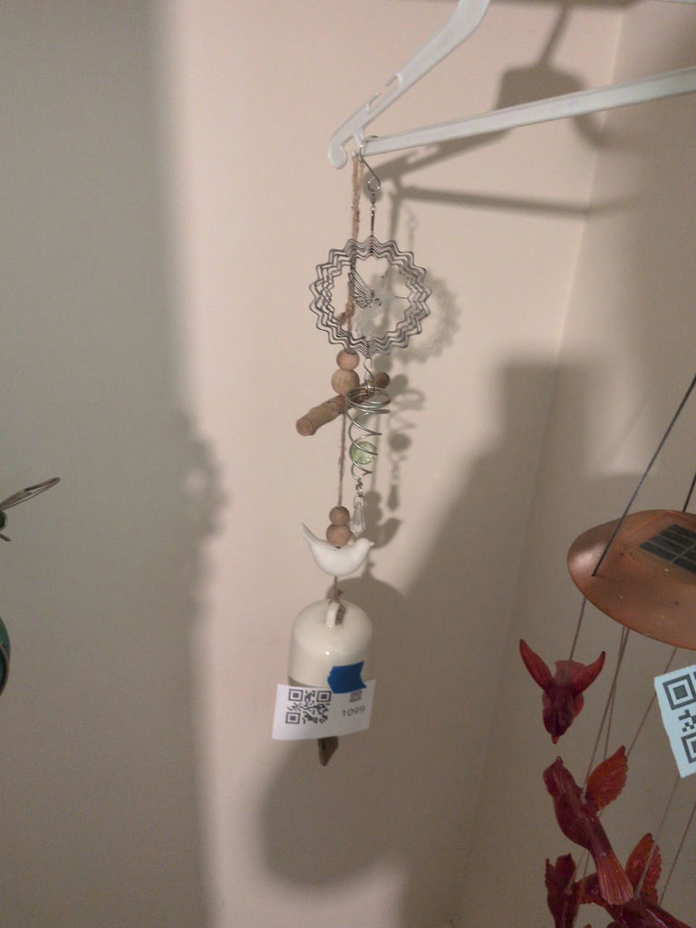 Hanging Decorative Ornaments - image 1 of 5