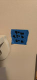 Set of Two White Decorative Wall Shelves - thumbnail 5 of 5