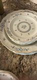 Royal Doulton Lambethware Floral Dinner and Salad Plates Set - thumbnail 2 of 4