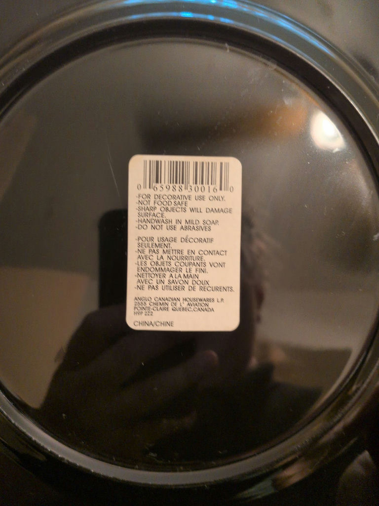 Decorative Charger Plates Set - image 4 of 7