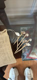 Samantha Pynn Home Decorative Bowl, Cake Topper Items and Hors D'ouveres picks - thumbnail 12 of 13