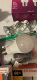 Assorted Light Bulbs, Glue Guns, and Electrical Supplies - thumbnail 9 of 13