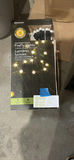 Merkury Innovations Outdoor Solar Firefly Lights 4-Pack - thumbnail 1 of 3