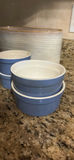 Assorted Ceramic, Glass, and Stainless Steel Bowls and Ramekins - thumbnail 5 of 8
