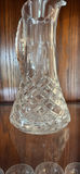 Cut Glass Pitcher - thumbnail 4 of 5