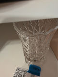 Cut Glass Vase - thumbnail 4 of 5