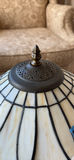Tiffany Style Table Lamp - thumbnail 3 of 5