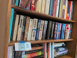 Assorted Fiction and Nonfiction Books - thumbnail 1 of 4