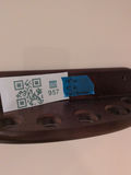 Wooden Wall-Mounted Cue Rack Set - thumbnail 4 of 4