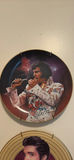 Elvis Presley Decorative Collector Plates - thumbnail 3 of 4
