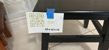 Black Wooden Step Stool - thumbnail 4 of 4
