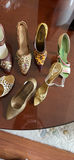 Collection of Miniature High Heel Shoes - thumbnail 3 of 5