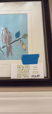 Framed Bird Wall Art Print - thumbnail 4 of 4