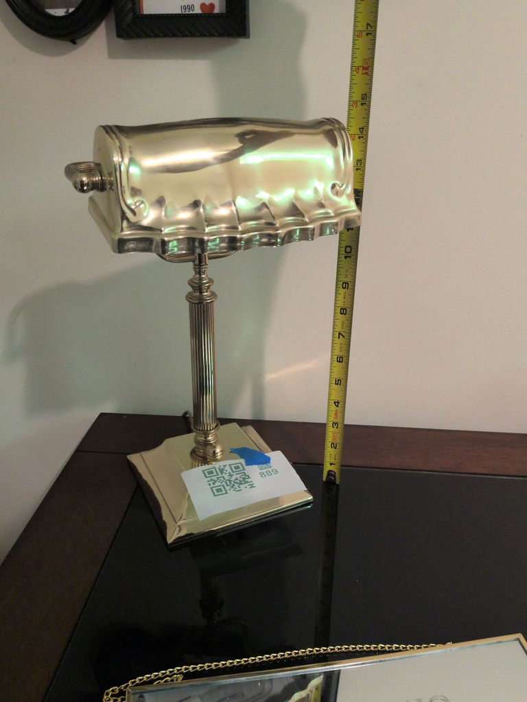 Decorative Wall Sign and Table Lamp - image 8 of 8
