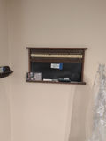 Wooden Billiards Scoreboard with Chalkboard and Accessories - thumbnail 1 of 5