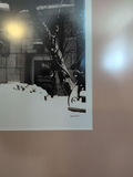 Set of Three Framed Black and White Montreal Street Prints - thumbnail 7 of 8
