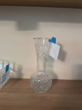Cut Glass Bud Vase - thumbnail 3 of 4