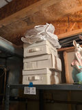 Fabric Storage Bins and Drawstring Bags - thumbnail 1 of 3
