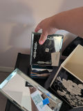 Decorative Wastebasket, Tissue Box Cover, and Tray - thumbnail 4 of 5