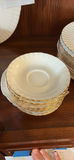 Royal Albert Val D'or Bone China Saucers - thumbnail 2 of 5