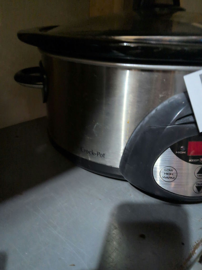 Crock-Pot Programmable Slow Cooker with Glass Lid - image 3 of 6