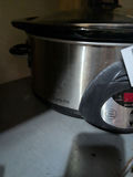 Crock-Pot Programmable Slow Cooker with Glass Lid - thumbnail 3 of 6