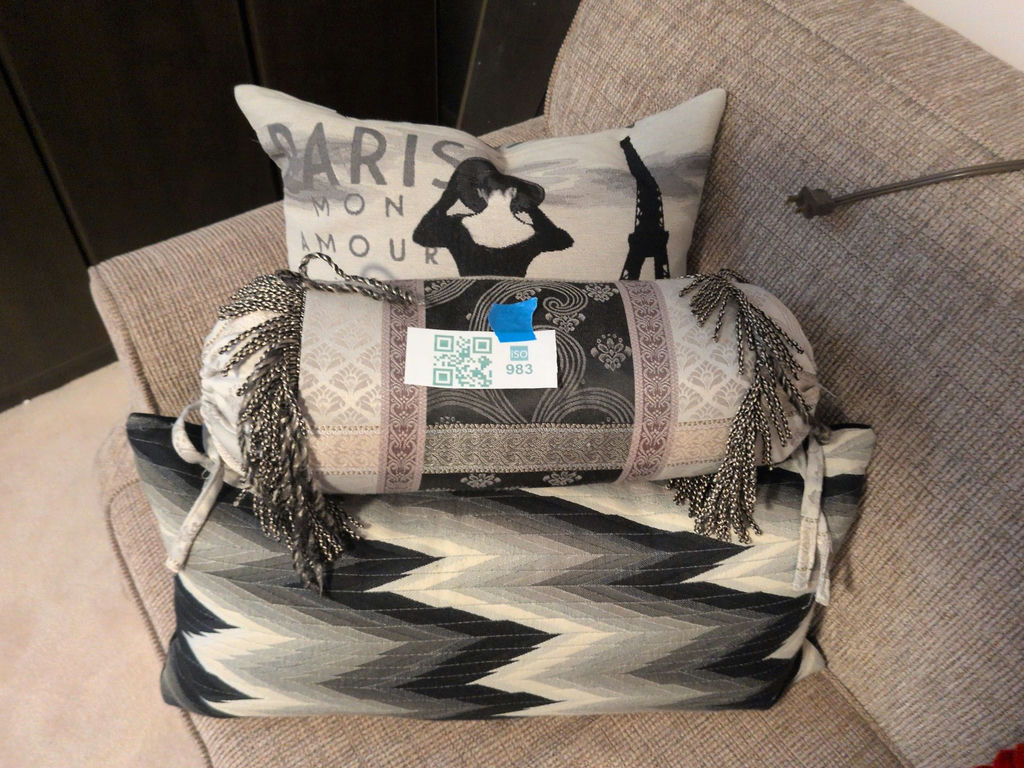 Decorative Throw Pillows Set - image 3 of 4