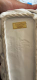PRIMOGI White Ceramic Basket - thumbnail 4 of 6
