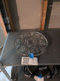 Glass Serving Plate - thumbnail 1 of 4