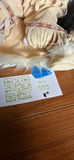 Porcelain Doll in Fringed Outfit - thumbnail 5 of 5