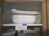 CorningWare SimplyLite Glass Bakeware Dishes with Lids - thumbnail 1 of 5