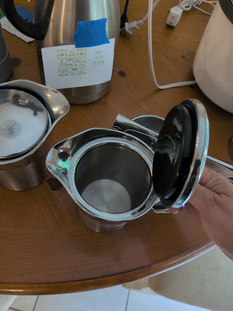 Stainless Steel Kitchen Utensils and Presses - image 7 of 7
